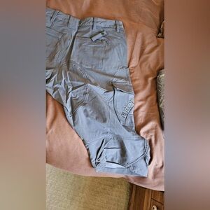 Cutter MTB Men's Tech Knickerbocker Mountain Bike shorts pants XL Like 38s